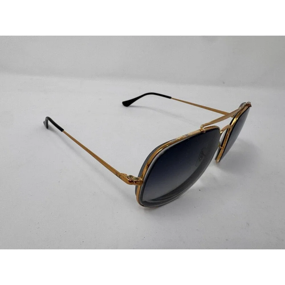 Ray-Ban RB3561 The General Sunglass Frames Only 57-17-145 Gold
